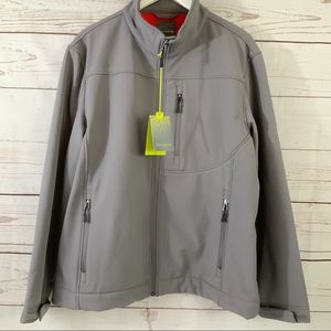 Tek Gear Mens Gray Jacket